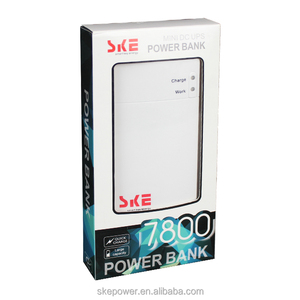 12v电源直流不间断电源12V 2.5A输出和调制解调器或路由器使用 - Product Image 5