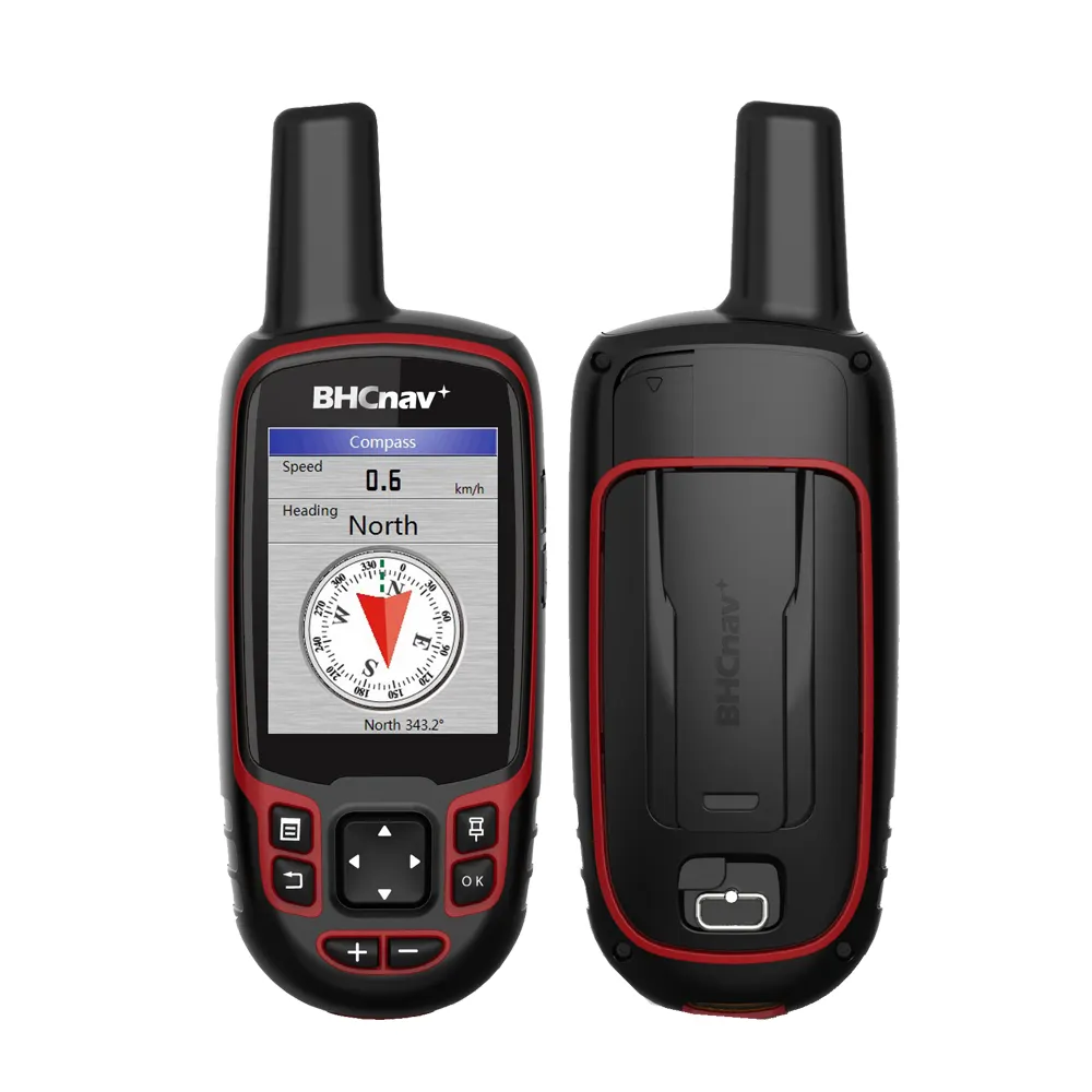 Professionelle BHCnav NAVA F78 Handheld Glonass Gerät Wandern GPS Preis