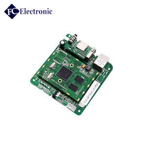 FC yüksek kaliteli PCB tasarım ve düzen hizmeti Fr2 Fr4 Led el feneri devre - Product Image 6