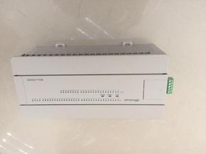 Mochuan ad alta velocità a basso costo PLC 64 I/O controllo analogico controllore logico programmabile con HMI per l'automazione industriale