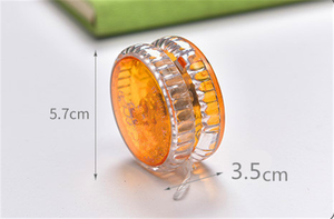 ลูกบอลโยโย่สำหรับเด็ก,ของเล่นพลาสติกมีไฟกะพริบแบรนด์ FQ - Product Image 2