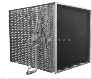 Brand New Stainless Water to Air Heat <strong>Exchanger</strong> Cold Box Heat <strong>Exchanger</strong> - Product Image 3