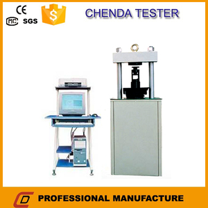 Compresión hidráulica máquina de prueba + Resistencia a la compresión de hormigón máquina de prueba + construcción equipo de laboratorio precio - Product Image 5