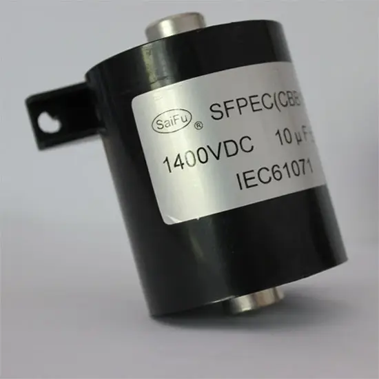 Film metallizzato snubber protezioni dc condensatore 0.5uf 1000v