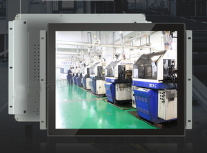 Panel de pantalla táctil industrial embedded de 18,5 pulgadas, PC, ordenador con pantalla táctil capacitiva, ordenador de un solo tablero táctil OEM/ODM - Product Image 5