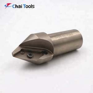 用于车床加工的倒角铣刀 CNC 铣削工具 - Product Image 2