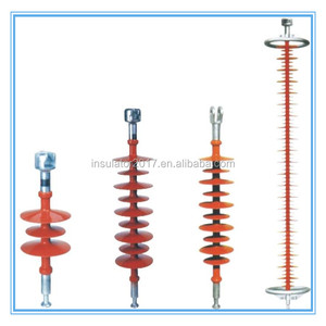 11 KV high voltage <strong>electrical</strong> transmission <strong>line</strong> polymer post <strong>insulators</strong> in <strong>power</strong> <strong>lines</strong>