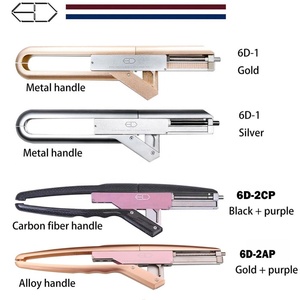 Công Cụ Nối Tóc 6d Phổ Biến Nhất Để Nối Tóc Trong Thẩm Mỹ Viện 20 Phút Kết Thúc Mở Rộng Mà Phát Minh Vĩ Đại Nhất - Product Image 1