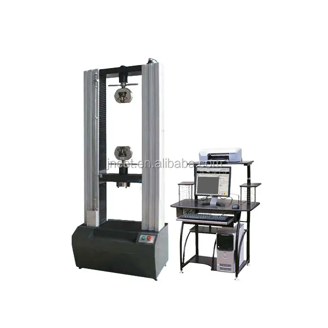 WDW 50kn Universal Material Testing Machine Laboratory Test Equipment