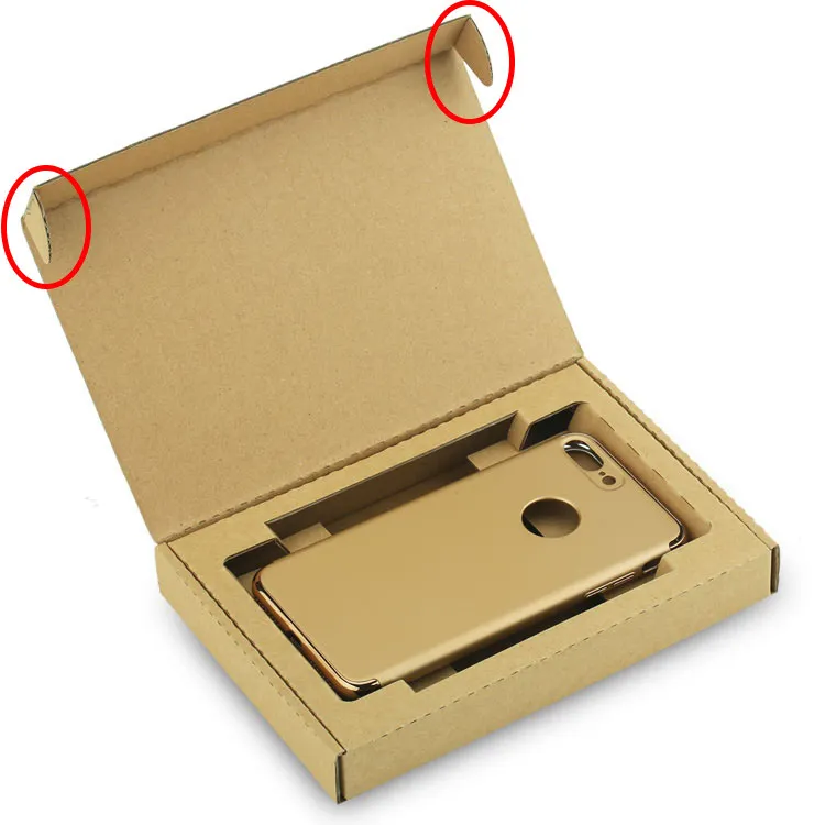 Aanpassen Mobiele Telefoon Case Papier Doos Verpakking Kartonnen Express Doos Verpakking Voor Iphone 15 14 Pro Max S24