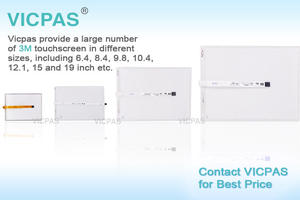 TPI 1405-001 Trimble 83651-XX-SP veratouch 1131-560物美价廉的触摸屏工业显示器 - Product Image 4