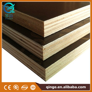 18 мм Высококачественная русская Березовая противоскользящая фанера с пленочным покрытием - Product Image 4