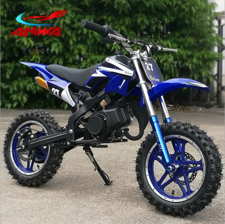 Diskon Sepeda Motor Elektrik Mini 800W 36V, Sepeda Motor Trail Elektrik Kualitas Tinggi