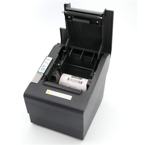 80mm termal pos makbuzu 3 inç yazıcı ile <span class=keywords><strong>OEM</strong></span> USB Lan paralel
