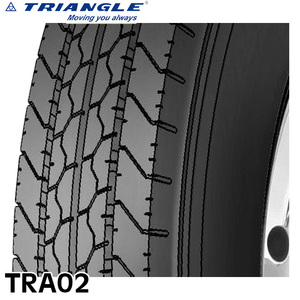 经过验证的供应商轻型卡车轮胎三角品牌750-16 7.50-16 7.50r16轮胎TRA02 - Product Image 2