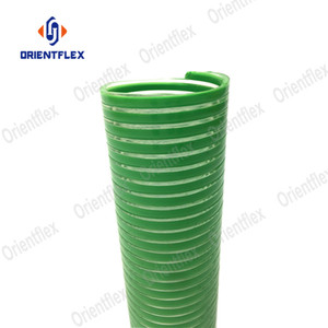 PVCプラスチックヘリックススプリングホース水/油/粉末/化学用 - Product Image 5