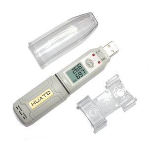 Portátil alta precisão cadeia fria monitor IP67 USB <span class=keywords><strong>data</strong></span> logger usb temperatura umidade <span class=keywords><strong>data</strong></span> logger