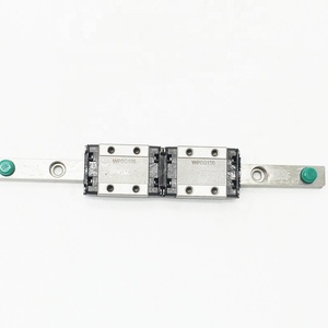 Original Japão THK SRS7M Trilho e bloco de guia <span class=keywords><strong>linear</strong></span> miniatura para cnc SRS 7M