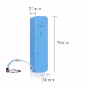 2018 mAh 便携式移动电源为银行动力电池提供 1200 新促销礼品