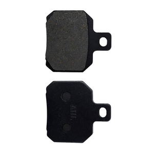Fa266 הנמכר ביותר חילוף בלם Pad עבור <span class=keywords><strong>KEEWAY</strong></span> <span class=keywords><strong>125</strong></span> 150 Cityblade MV 675 F3 Serie Oro RC 800 brutale Dragster RR