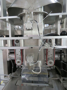 באיכות גבוהה אוטומטי Degassing Valve המוליך קפה שעועית אריזה מכונה