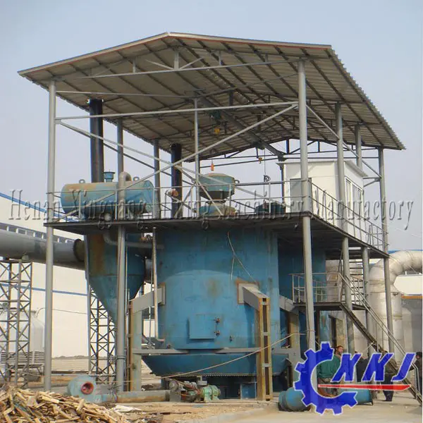 New type professional coal gasifier manufacturer in China