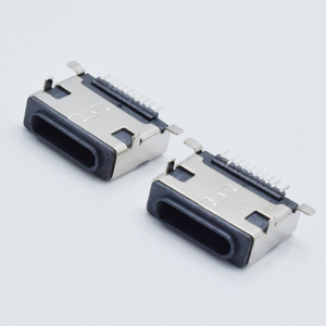 SMT iphone <span class=keywords><strong>USB</strong></span> 连接器女性为 iPhoneX/8/7/6 为苹果闪电