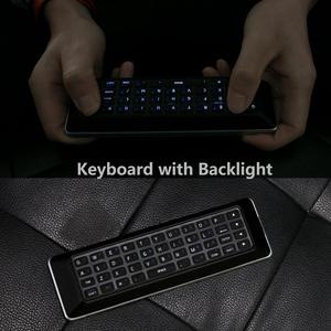 Tıklayın görüntü genişletilmiş görünümü VINABTY XRT500 Uzaktan Kumandalı Arkadan Aydınlatmalı Klavye için fit VIZIO Akıllı TV M43-C1 M43C1 M49-C1 m49C - Product Image 4