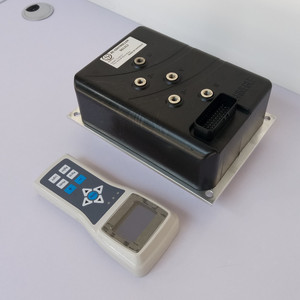 Shine gle New Energy Elektroauto Kit AC Motor Controller Programmierer 15kW EV Umrüst sätze - Product Image 5