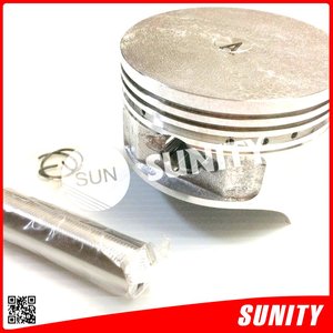 高精度発電機エンジン部品<span class=keywords><strong>EY28</strong></span> RGX3500 7.5HPアルミピストンロビン小型エンジン用