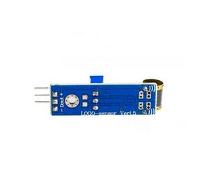 Sensitivity adjustable <strong>analog</strong> <strong>output</strong> 3 pin Shock Switch 801S Vibration Detection <strong>Sensor</strong> module