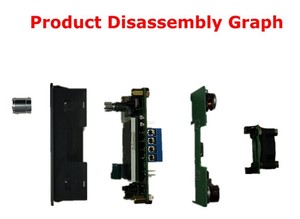 DP30V3A Voltaje constante y corriente Step-Down Módulo de fuente de alimentación programable Convertidor Buck Voltímetro LCD gran oferta - Product Image 6
