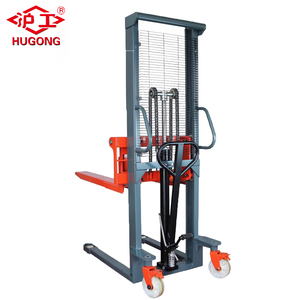 Carretilla elevadora manual hidráulica manual personalizada para equipos de manipulación de materiales - Product Image 2