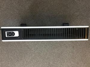 DL07/DL07D Portable Electric Convector Heater with 2300W / with <strong>Remote</strong> <strong>Control</strong> ,<strong>LCD</strong> Display Turbo Fan and 24 Hours <strong>Timer</strong> - Product Image 4