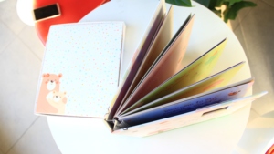 定制DIY leatherine <span class=keywords><strong>book</strong></span>装订相框婚礼记忆相册打印