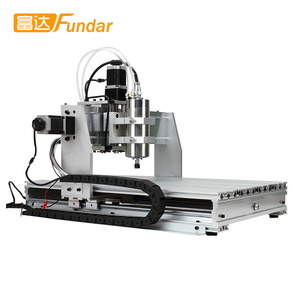 Usb 6040 CNC 3 ejes enrutador con mach4 controlador fresadora de Grabado de la máquina - Product Image 4