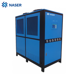 <strong>10</strong> Ton air Cooling Industrial Sea Water <strong>Chiller</strong> Price - Product Image 5