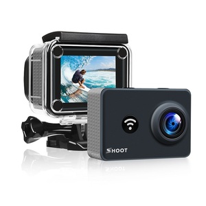 For SJCAM SJ4000 4K 30m Waterproof Action <strong>Camera</strong> with Dual 2.0 Screen CMOS Imaging Sensor MicroSD Media Storage - Product Image 5