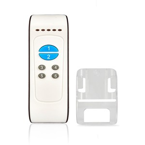 工厂价格可定制的通用无线遥控器塑料外壳