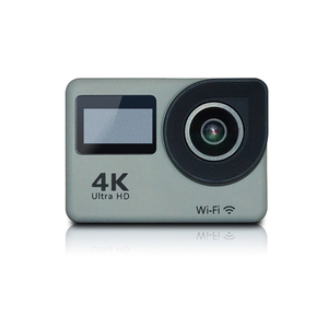 Yüksek Kalite Dijital HD Ultra 4 K Kamera Uzaktan Kumanda 1080 Full HD Spor Kamera Dokunmatik Ekran Eylem Kamera