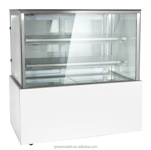 Cheese Cake Display <strong>Chiller</strong> Used <strong>Japanese</strong> Style Chocolate Showcase Cooler for Chocolate Shop Confectionery Equipment for Sale
