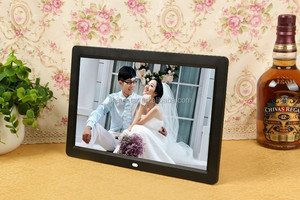 12.1インチTFTLED LCDディスプレイ/SDUSBメディアプレーヤー機能付きデジタル広告画面 - Product Image 5