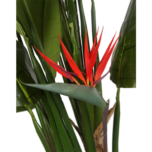 Tropical Plants Custom Made Plant Nordic Sense <strong>Tree</strong> 1.3m <strong>Small</strong> Artificial Traveler Banana