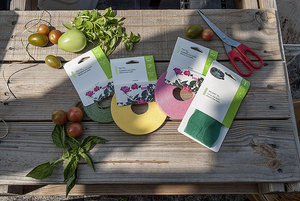 Amarras de árvore da marca uma alça jardim amarras e suportes de plantas para crescimento eficaz