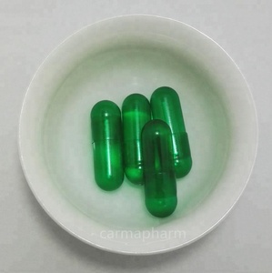 OGM Trasporto vuoto verdura capsule dimensione 0 di cellulosa HPMC capsule conchiglie formato 00, formato 0, taglia 1 alla taglia 4 - Product Image 6
