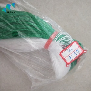 2*65m 380g 400g 6m UV stabile pisello pomodoro cetriolo plastica rete di supporto per piante a traliccio per piante per i raccolti di vite - Product Image 4