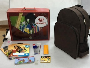 Haiti kırtasiye seti ve okul kitleri kiti scolaire için trender sipariş MINISTRE DE LEDUCATION NATIONALE ET DE LA oluşumu PROESS - Product Image 5