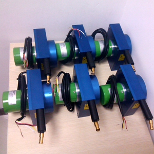 Analoger Potentiometer ausgang 4 ~ 20mA Zugdraht-Positions sensor Linear sensor 3000mm