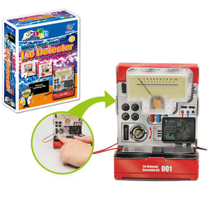 子供のための嘘発見器おもちゃゲームキット - Product Image 1