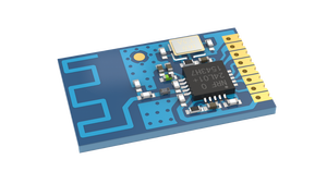 Sender und Smd 2.4g Wireless Rf-Empfänger-Schaltung modul Mini Nrf24l01 - Product Image 5